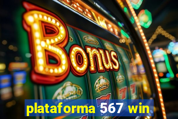 plataforma 567 win